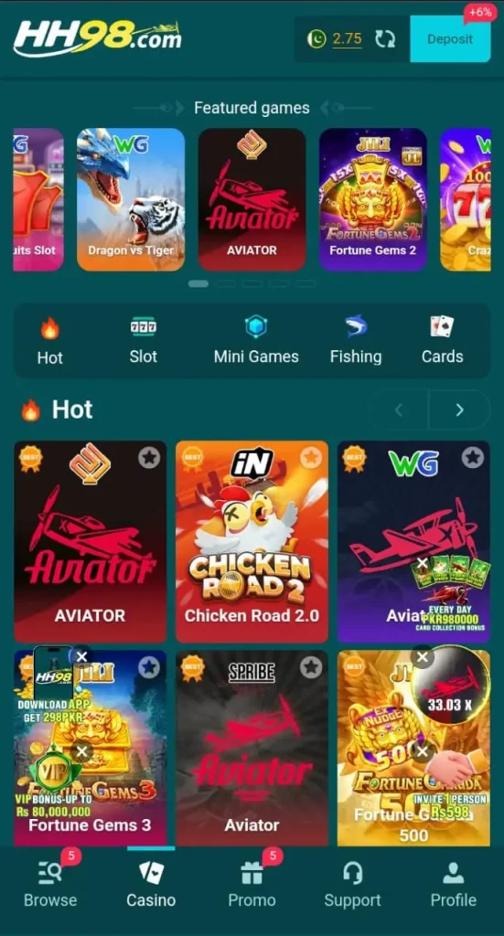HH98